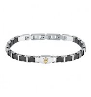 Bracciale Maserati Uomo in Acciaio JM424ATZ44 - JM424ATZ44